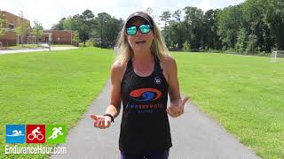 Run Baseline Testing with Coach Wendy Mader [upl. by Ahsitra]