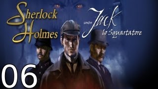 Sherlock Holmes contro Jack lo Squartatore ITA  0630  7 Sett 0303 [upl. by Ibbie]