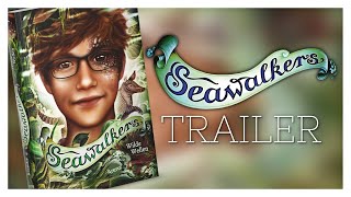 Seawalkers 3  Wilde Wellen Buchtrailer [upl. by Eiramnaej660]