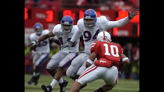 2008 Nebraska vs Kansas Football [upl. by Saltsman]