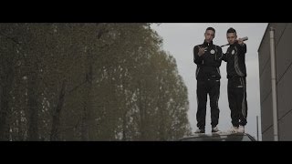 Catastrof ft Fenomen  Waregem Officiële Videoclip [upl. by Arad]