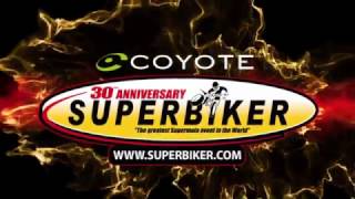 30ème Coyote Superbiker de Mettet  Aftermovie [upl. by Ellette]