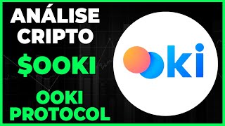 ANÁLISE CRIPTO OOKI  DIA 180323  ooki criptomoedas [upl. by January]