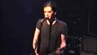 Placebo  Passive Aggressive Live  Irving Plaza NY 2001 [upl. by Daggna329]