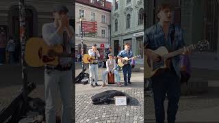 STREET BAND in LJUBLJANA [upl. by Ria]