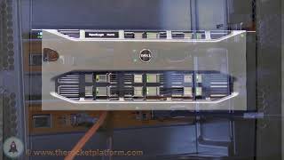 Dell EqualLogic PS6100PS6210 4U Power Supply Replacement [upl. by Schick]