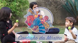 Musicalização na Educação Infantil  Curso Online 30h [upl. by Nitza708]