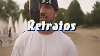 El Noe  Retratos Video Oficial [upl. by Nodyarb]