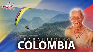 How to paraglide Colombia Roldanillo and more [upl. by Afatsuom]