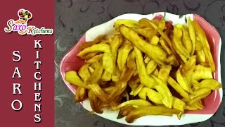 Palapalam Chips Recipe Tamil  How to Make Jack fruit Chips Tamil  பலாக்காய் சிப்ஸ் Eppadi Seivathu [upl. by Naesal34]