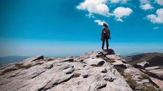 Hiking in Sierra Nevada Spain [upl. by Ahsar437]