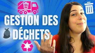 La gestion des déchets et du recyclage au Québec  les collectes spéciales [upl. by Acinomahs365]