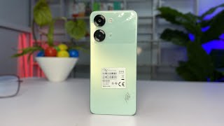 Itel P40 Plus Unboxing And Review Camera Test [upl. by Philbo855]