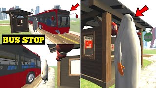 New Bus Stop Cheat Code in Indian Bike Driving 3D 😱🔥 Ghost Character Code  Harsh in Game [upl. by Ragg11]