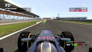 F1 2011 Inde [upl. by Nagard]