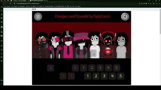 Incredibox scratch Spiraldown mix Falling Down [upl. by Woll868]