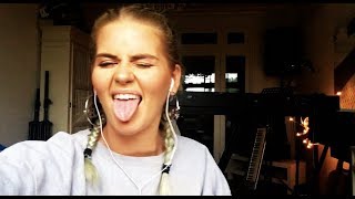 Your Song  Rita Ora  Reigns  Acoustic Cover [upl. by Neffets403]