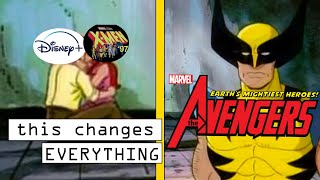 What XMEN 97 Means for the Future of Marvel Animation [upl. by Suedama]