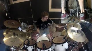 Monument of misanthropy  Entering a new state 260 bpm   Playthrough by Julien Helwin [upl. by Andrei]