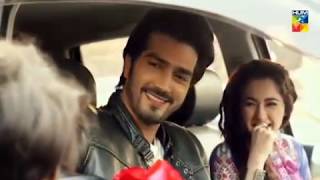 Yaariyan Song vm Anaa dramaft Hania Amir amp Shehzad Sheikh [upl. by Navlys659]