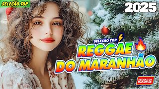 Reggae Christmas Songs Remix 2025 🎄 Reggae Maranhão Christmas ⛄ Reggae International 2025 [upl. by Annoj923]