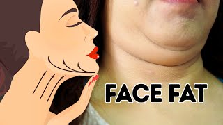 FACE FAT  DOUBLE CHIN  BEST FACIAL EXERCISES FOR WOMEN [upl. by Shirley]