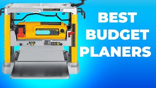 Best Budget Planers Of 2023  Top Budget Planers Review [upl. by Gable]