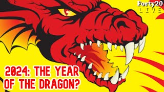 2024The year of the Catalans Dragons  Forty20 LIVE [upl. by Notliw150]