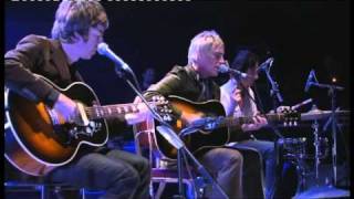 Noel Gallagher amp Paul Weller  The Butterfly Collector [upl. by Kancler]