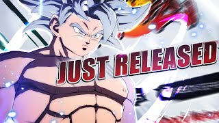 DBFZ Rollback is FINALLY HERE But [upl. by Ragse]