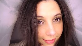 ASMR Binaural Ear to Ear Whispering And Ear Massage In A Blanket Fort Of Facts [upl. by Necaj]