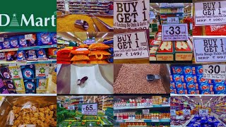 D mart மளிகை Grocery Shopping haul  Grocery price  Chennai dmart  Ceramic item offer  shopping [upl. by Breh]