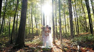 Jaclynn amp Braxton 1052024 Wedding Teaser [upl. by Ahsiral]