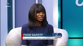 Food Safety Environmental Health Factors and Control Measures by Sanitarian Egene Tijani Eneojo [upl. by Connel]