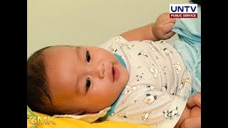 Saline solution to treat your babys cold  Usapang Pangkalusugan [upl. by Oler837]