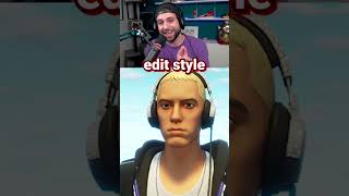 Fortnite Announced an EMINEM Concert [upl. by Lear]