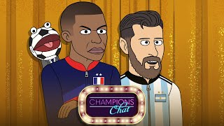 Champions Chat The Final 🌟 [upl. by Aicemed758]