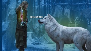 The Direwolves Being Good Boys for 4 Minutes Straight [upl. by Obed]