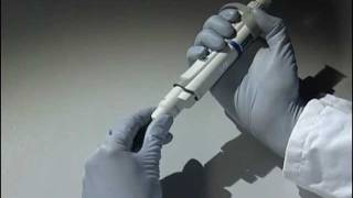 How to assemble the Eppendorf Research® plus mechanical pipette [upl. by Retsevel873]