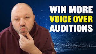 Are Your Voice Over Auditions Falling Flat [upl. by Luana628]