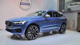 WTF  2018 Volvo XC60 Styling An Eye Soothing Interior [upl. by Swihart526]