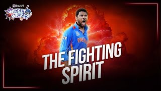 The Fighting Spirit  Never Say Never Approach  Simon Doull  Wicket to Wicket  BYJU’S [upl. by Yumuk36]