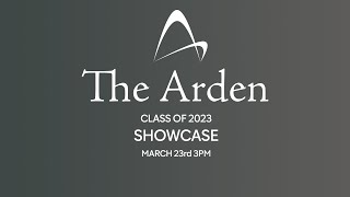 The Arden School of Theatre 2023 SHOWCASE [upl. by Sammie]