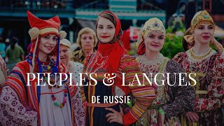 Peuples et langues de Russie  Webinaire découverte avalangrusse [upl. by Saltsman]