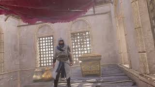 GEAR CHEST ANBAR  WILDERNESS   Assassins Creed MIRAGE [upl. by Wie]