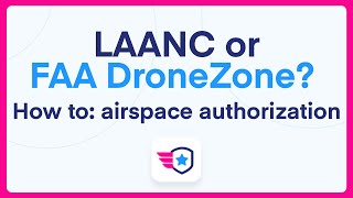 When do you need airspace authorization to fly your drone [upl. by Svetlana]