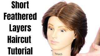 3 Step DIY Deep Layer Cut At Home  How To Trim HairCut In Hindi  AlwaysPrettyUseful [upl. by Weinshienk]