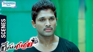 Race Gurram Latest Telugu Full Movie 4K  Allu Arjun  Shruti Haasan  Shaam  Saloni Aswani [upl. by Timmy]