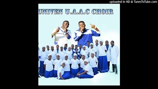 Univen UAAC Choir Mudzimu wanga [upl. by Karlie442]