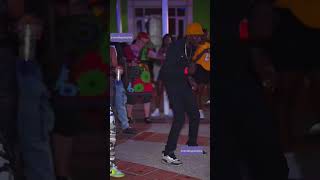 Jamaican dance off  throwback to old school music [upl. by Enneirda366]